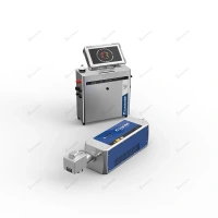 Надежные интегрируемые уф лазерные маркираторы sunine серии uv-v6 от компании Смарт Маркинг