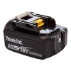 Купить аккумулятор li-ion 18 в 3,0 ач с индикацией makita bl1830b 197280-8 по металлу MarknStamp по низким ценам в Смарт Маркинг