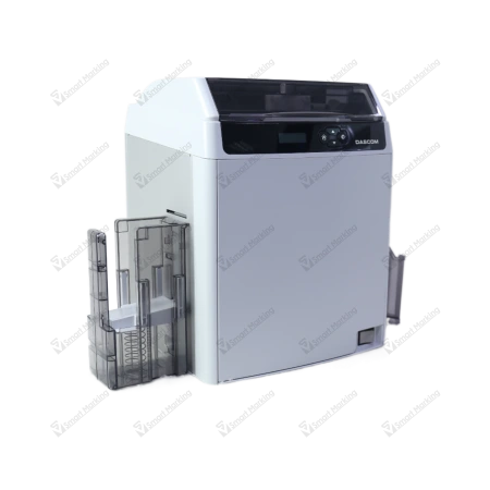 Настольные ретрансферные принтеры пластиковых карт Dascom DC-7600
