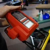 Купить портативный ударно-точечный маркиратор e-mark xl по металлу MarknStamp по низким ценам в Смарт Маркинг