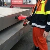 Купить портативный ударно-точечный маркиратор e-mark xl по металлу MarknStamp по низким ценам в Смарт Маркинг