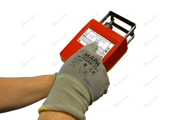 Купить портативная маркировочная система e-touch по металлу MarknStamp по низким ценам в Смарт Маркинг